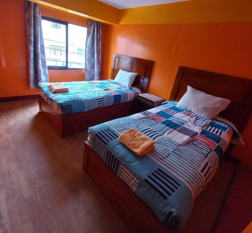 Big Mountain Hostel Huaraz  Buitenkant foto