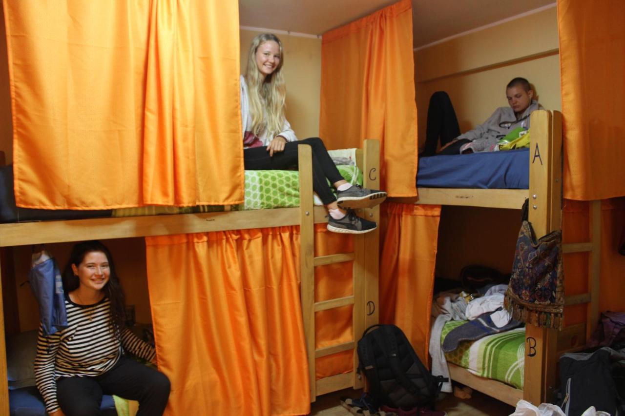 Big Mountain Hostel Huaraz  Buitenkant foto